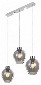 Подвесной светильник Arte Milano Neapolis-73307 никель арт. 273307/3L Ni