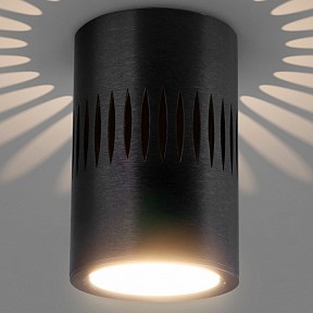 Датчик движения Elektrostandard DLS026 черный арт. a052837