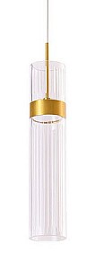 Подвесной светильник Arte Lamp Misty латунь арт. A2950SP-5PB