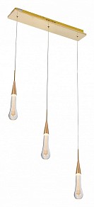 Подвесной светильник Kink Light Гутта золото арт. 07861-3AS,33