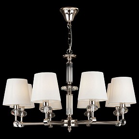 Подвесная люстра Maytoni Riverside металл арт. MOD018PL-08CH