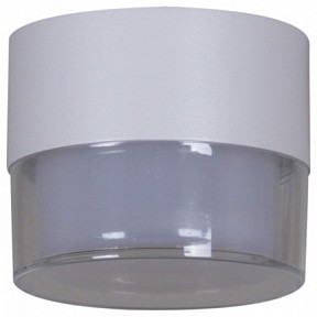 Накладной светильник Reluce 81155 белый арт. 81155-9.5-001MN LED7W WT