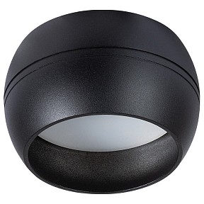 Накладной светильник Arte Lamp Gambo черный арт. A5551PL-1BK