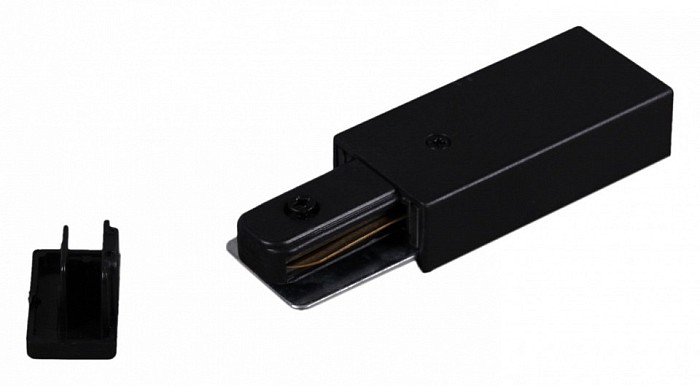 Заглушка для треков Reluce RL 06041 черный арт. RL 06041 track rail spares BK