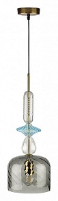 Подвесной светильник Loft it Candy золото арт. 10037C