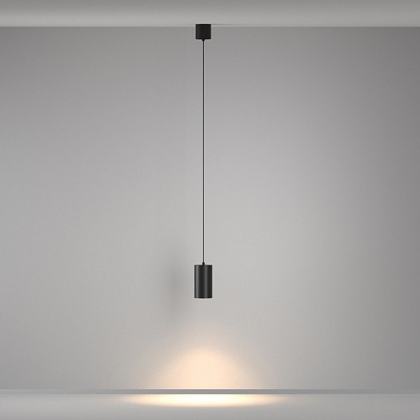 Подвесной светильник Maytoni Vol черный арт. P100PL-20W3K-B