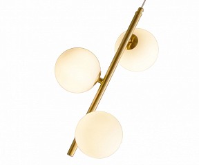 Подвесная люстра Kink Light Сида бронза арт. 07508-3A,20