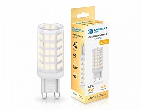 Лампа светодиодная Ambrella Light G9  арт. 100903