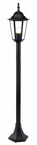 Наземный светильник Ambrella Light ST черный арт. ST2037