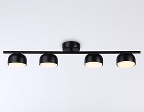 Накладной светильник Ambrella Light TN черный арт. TN71029