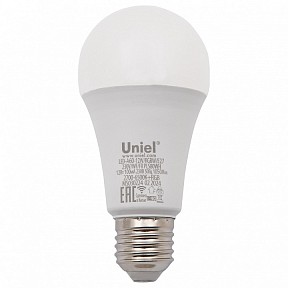 Лампа светодиодная диммируемая Uniel   арт. UL-00011654