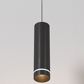 Подвесной светильник Maytoni Orlo черный арт. P085PL-12W3K-B