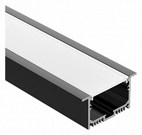 Профиль Arlight SL-LINIA черный арт. 036307