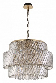 Подвесная люстра ST-Luce RITZ латунь арт. SL6138.303.12