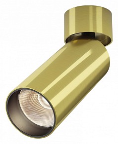 Спот Maytoni FOCUS LED желтый арт. C055CL-L12W3K-W-BS