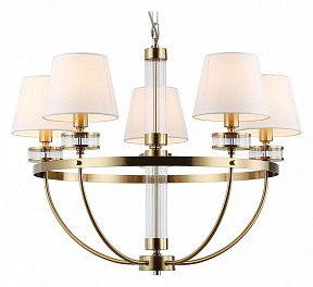 Подвесная люстра Ambrella Light HIGH LIGHT латунь арт. LH71251