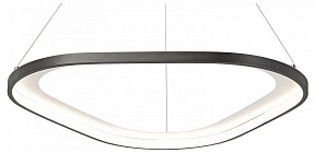 Подвесной светильник Vitaluce V2692 черный арт. V2692-1/1S