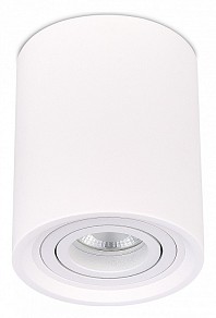 Накладной светильник ST-Luce ST155 Gipsum белый арт. ST156.502.01