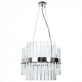 Подвесной светильник Arte Lamp Montreal серый арт. A1034SP-12CC