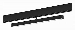 Светильник на штанге ST-Luce ST802 черный арт. ST802.446.12