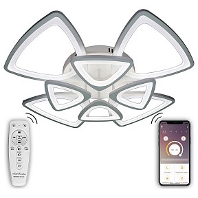 Накладной светильник Natali Kovaltseva INNOVATION STYLE белый арт. INNOVATION STYLE 83038