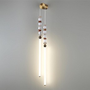 Подвесной светильник Odeon Light Monella золото арт. 6640/16WL