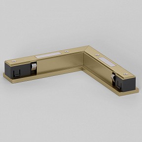 Соединитель для треков Elektrostandard Line Magnetic латунь арт. a069642