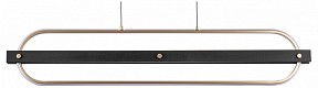 Подвесной светильник Lightstar Lodi черный арт. 723347