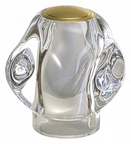 Настольная лампа декоративная Odeon Light Jemstone золото арт. 5085/2TL