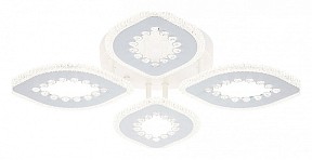 Потолочная люстра Escada Dew белый арт. 10271/4LED