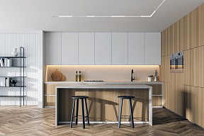 Накладной светильник Denkirs SMART LINEAR белый арт. DK8004-CONN-WH