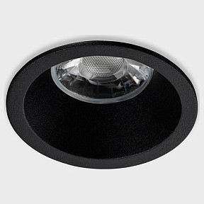 Встраиваемый светильник Italline DL 3241 черный арт. DL 3241 black