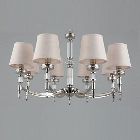Подвесная люстра Omnilux Maranza металл арт. OML-87203-08