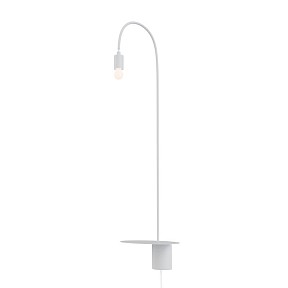 Бра LIGHTERA Cuneo белый арт. LE422W-1W