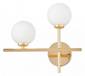 Бра LUMINA DECO Marsiada золото арт. LDW 6033N-2 FGD