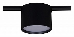 Накладной светильник Reluce  черный арт. 13006-9.3-001UR magnetic LED8W BK