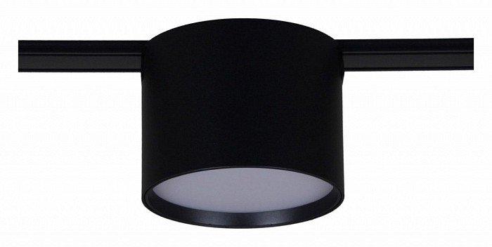 Накладной светильник Reluce  черный арт. 13006-9.3-001UR magnetic LED8W BK