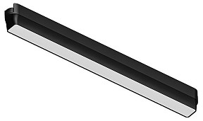 Накладной светильник Arte Lamp Rapid черный арт. A1168PL-1BK