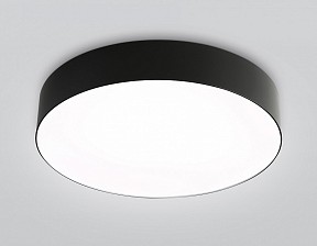 Накладной светильник Ambrella Light ORBITAL черный арт. FZ1360