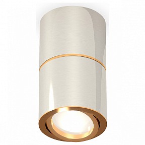 Накладной светильник Ambrella Light XS золото арт. XS7405060