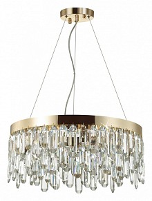 Подвесная люстра Odeon Light Dakisa золото арт. 4986/6