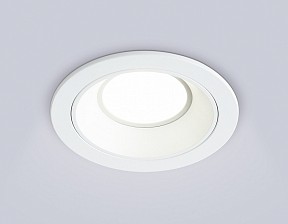 Встраиваемый светильник Ambrella Light  белый арт. A8920