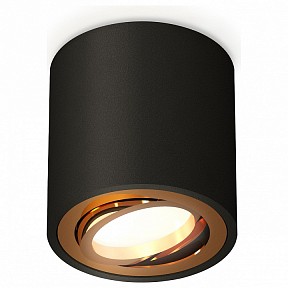 Накладной светильник Ambrella Light XS золото арт. XS7532004