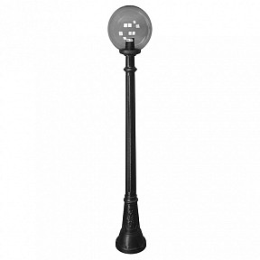 Фонарный столб Fumagalli Globe 300 черный арт. G30.158.000.AZE27