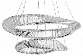 Подвесной светильник ST-Luce Ritorto серый арт. SL6204.101.02