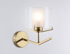 Бра Ambrella Light HIGH LIGHT латунь арт. LH57010