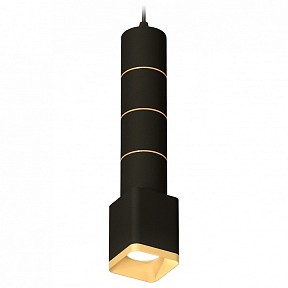 Подвесной светильник Ambrella Light XP черный арт. XP7813010