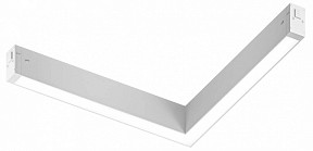 Встраиваемый светильник Denkirs SIMPLE LINEAR белый арт. DK8214-WH