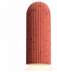 Накладной светильник Freya Terra красный арт. FR5582WL-01R1