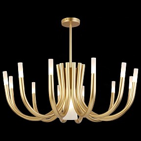 Люстра на штанге ST-Luce Pafe золото арт. SL1173.202.13